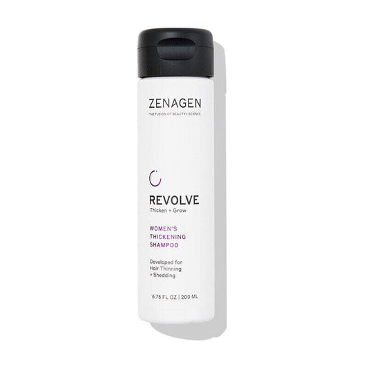 zenagen revolve womens thickening shampoo