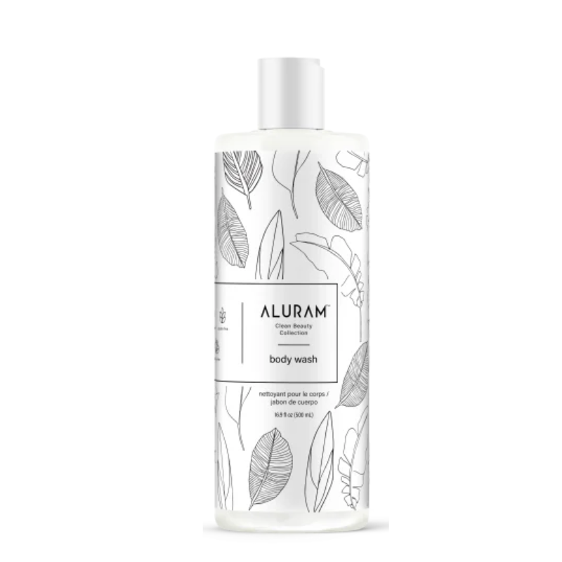 aluram signature body wash